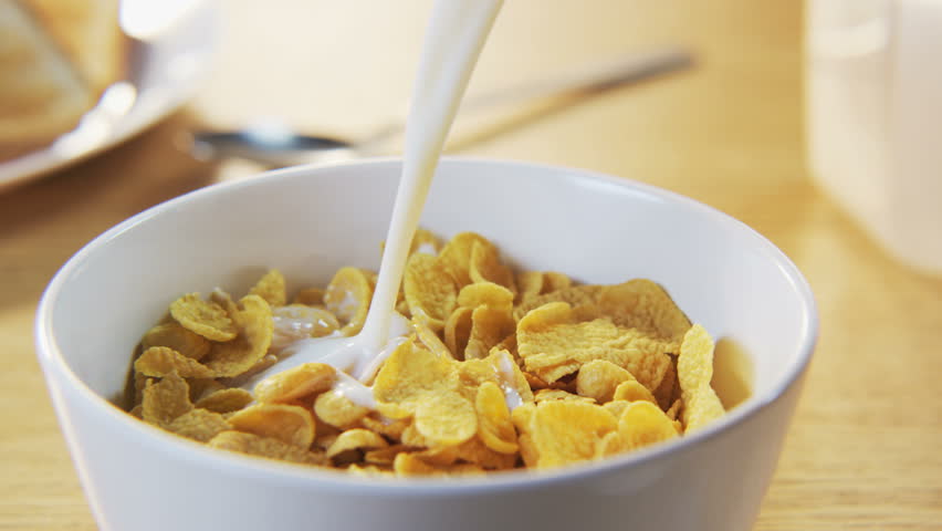 Sugar first or milk first on your cereal? - The Dadsplainer